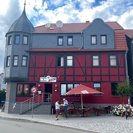 Ferienwohnung In Der Schoenen Rhoen Stadtlengsfeld Exterior photo