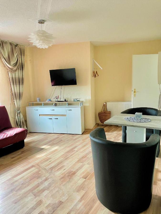 Ferienwohnung In Der Schoenen Rhoen Stadtlengsfeld Exterior photo