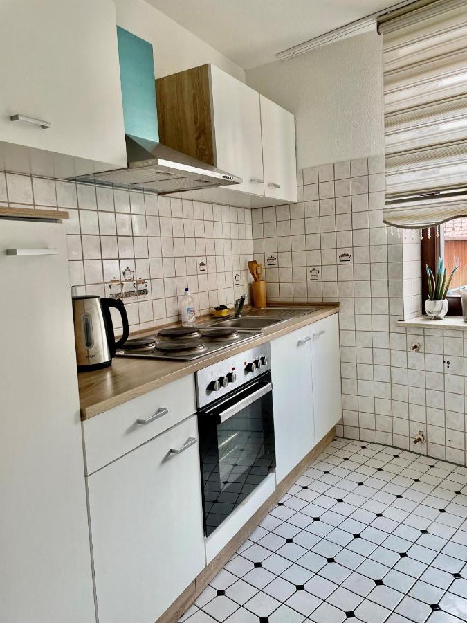 Ferienwohnung In Der Schoenen Rhoen Stadtlengsfeld Exterior photo